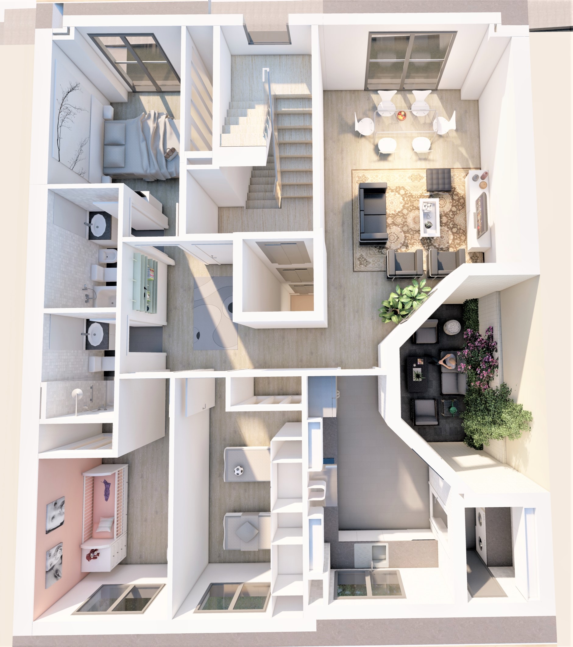 Promoción Av. Castilla-La Mancha.Toledo